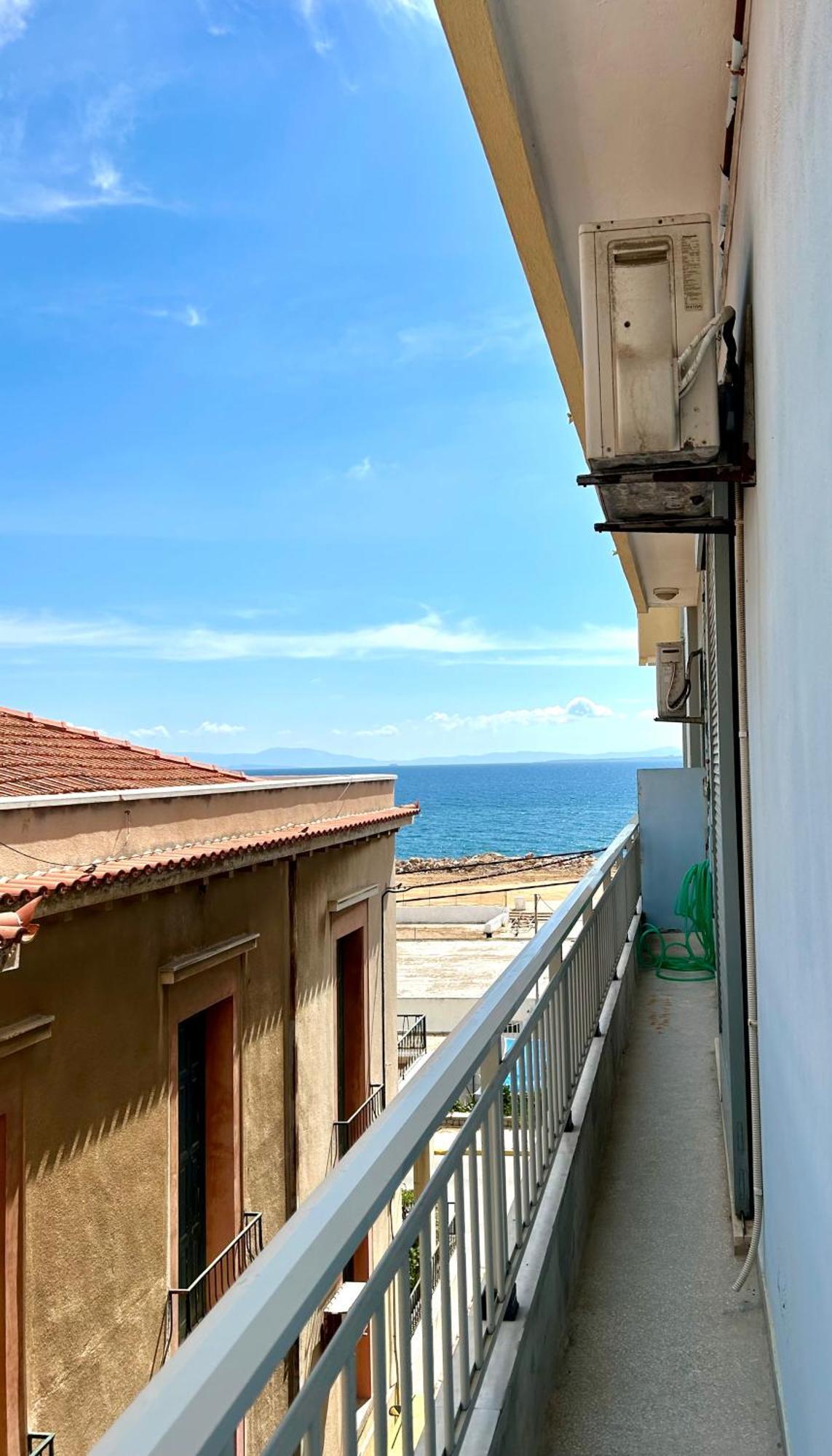 Bella Vista Apartment Chios Town Exteriér fotografie